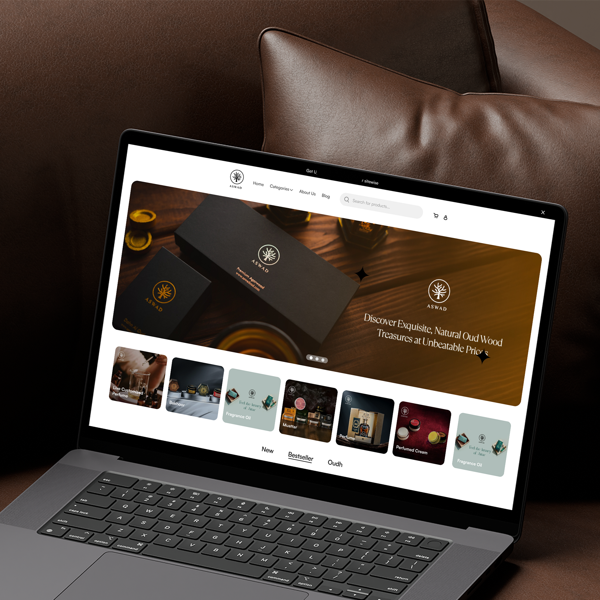 Crafting User-Centric Experiences